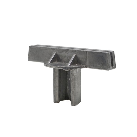 Md Solutions Channel Bracket 180 Deg w/ 5.5 in. Flat Holder 56614
